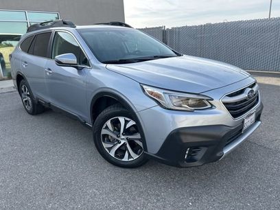 Used 2020 Subaru Outback Limited w/ Popular Package #2