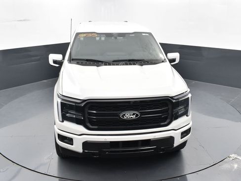 New 2025 Ford F150 Lariat w/ Equipment Group 501A Mid image 22