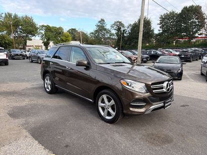 Used 2017 Mercedes-Benz GLE 350 4MATIC