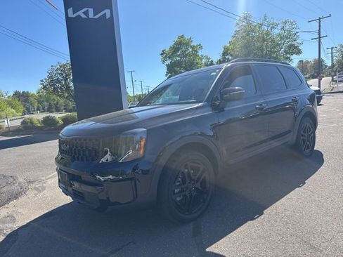 Certified 2025 Kia Telluride EX X-Line AWD/4WD image 1