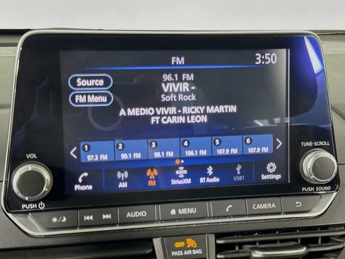 Used 2023 Nissan Altima 2.5 SR image 34