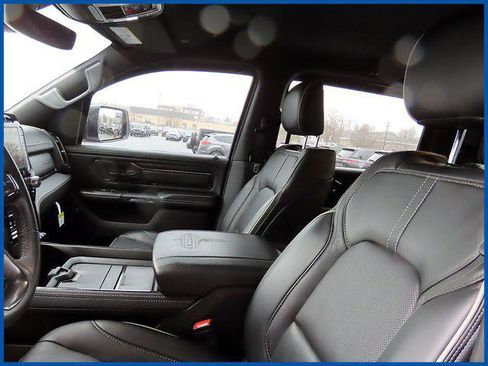 Certified 2023 RAM 1500 Limited AWD/4WD image 14