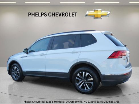 Used 2023 Volkswagen Tiguan S FWD image 5