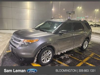 Used 2014 Ford Explorer XLT w/ Equipment Group 202A