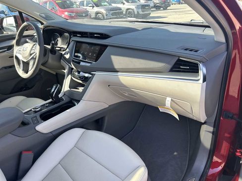 New 2025 Cadillac XT5 Premium Luxury w/ Technology Package image 30