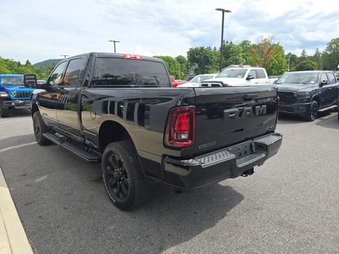 Certified 2025 RAM 2500 Big Horn AWD/4WD image 4