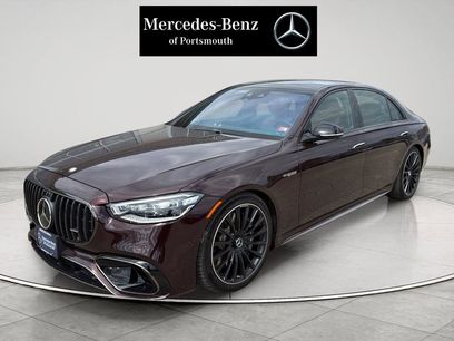 Certified 2025 Mercedes-Benz S 63 AMG S