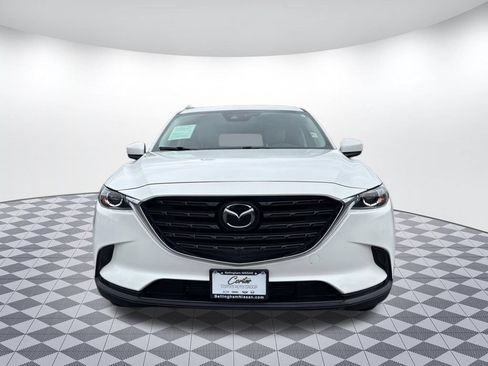 Used 2023 MAZDA CX-9 Touring Plus AWD/4WD image 2