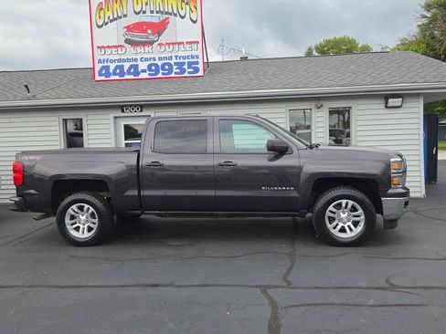 Used 2014 Chevrolet Silverado 1500 LT w/ All Star Edition AWD/4WD image 2