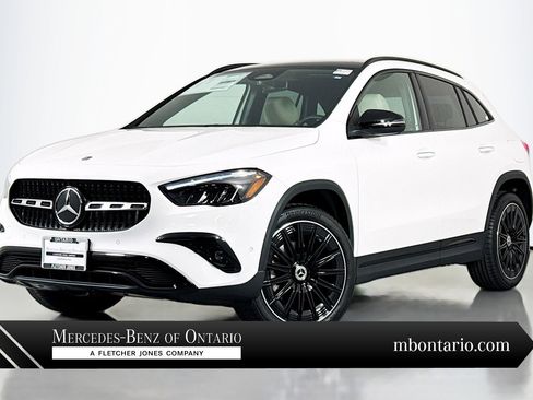 New 2026 Mercedes-Benz GLA 250 image 1