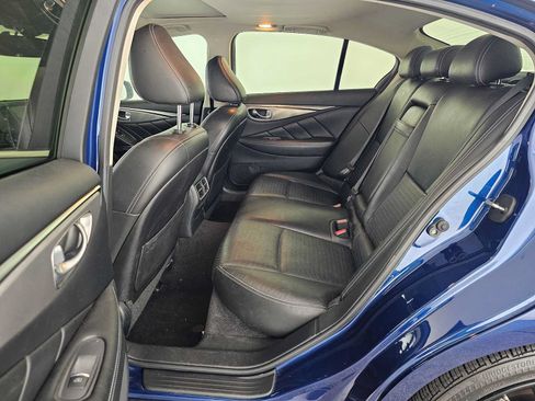 Used 2018 INFINITI Q50 Sport w/ Cargo Package (L95) RWD image 16