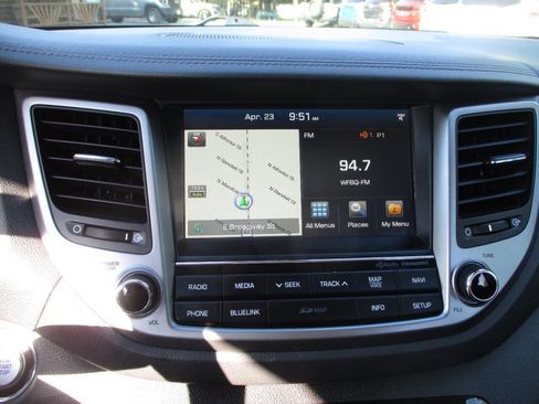 Used 2016 Hyundai Tucson Limited w/ Option Group 03 AWD/4WD image 14