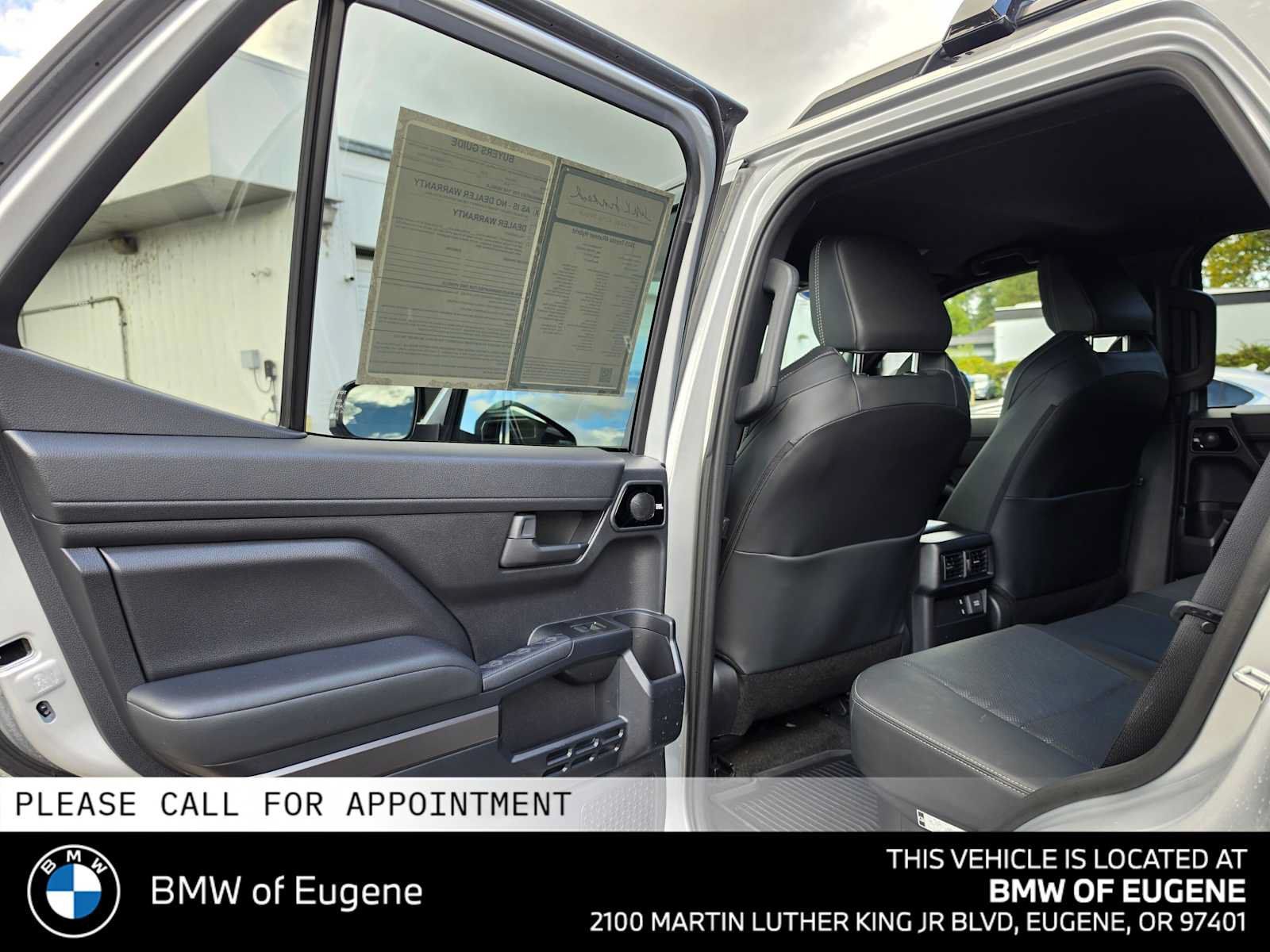 Used 2025 Toyota 4Runner TRD Off-Road Premium w/ Tow Technology Package AWD/4WD image 19