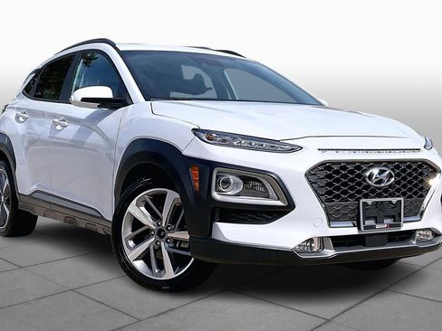 Used 2019 Hyundai Kona Ultimate image 3