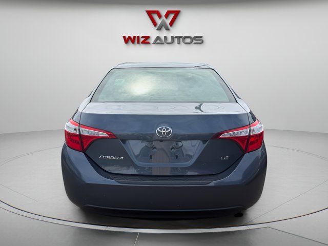 Used 2015 Toyota Corolla LE w/ Body Protection Package #2 FWD image 3