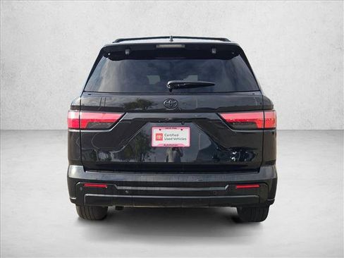 Certified 2024 Toyota Sequoia Platinum image 7
