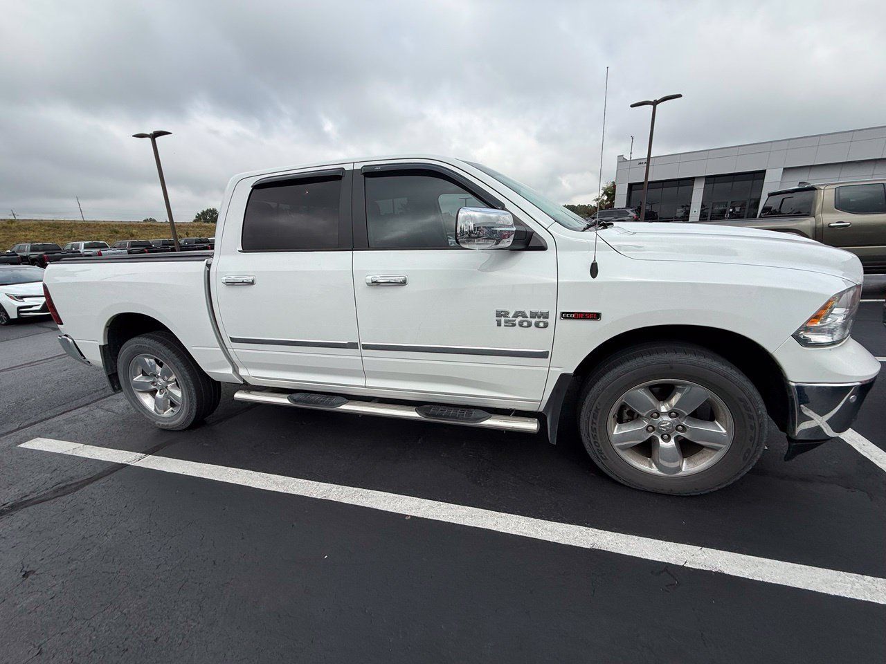 Used 2014 RAM 1500 Big Horn AWD/4WD image 1