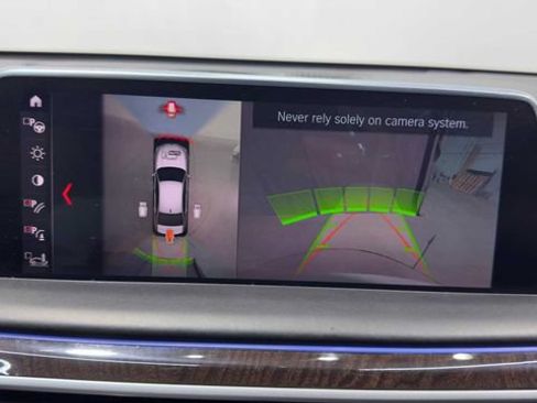 Used 2019 BMW 750i w/ Autobahn Package RWD image 34