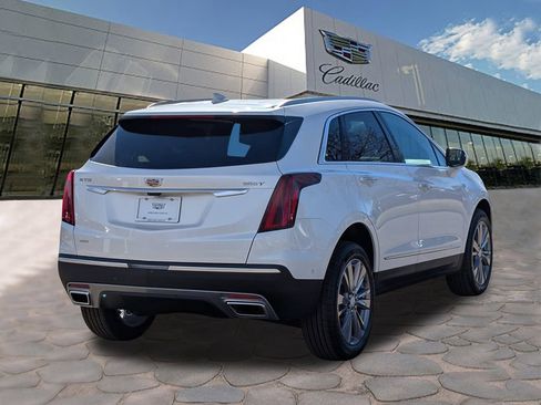 New 2026 Cadillac XT5 Premium Luxury image 34