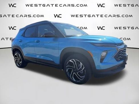 New 2026 Chevrolet TrailBlazer RS w/ Convenience Package image 4