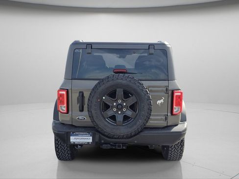 New 2025 Ford Bronco Big Bend w/ Black Diamond Package image 22