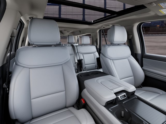 New 2027 Ford Expedition Max Platinum AWD/4WD image 10