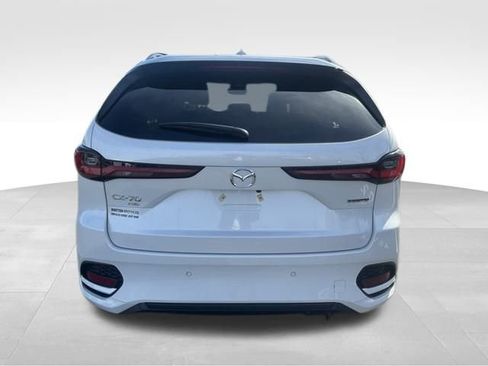 Used 2025 MAZDA CX-70 3.3 Turbo S w/ Premium Plus image 6