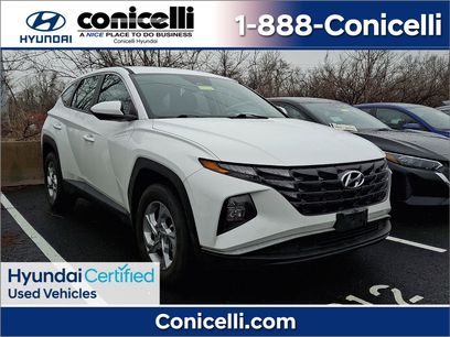 Used 2023 Hyundai Tucson SE w/ Winter Package
