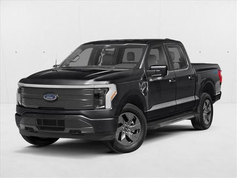 Used 2024 Ford F150 Lightning Lariat image 1