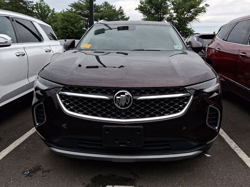 Used 2023 Buick Envision Avenir AWD/4WD image 3