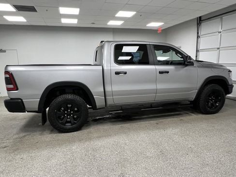 Used 2023 RAM 1500 Rebel w/ Rebel Level 2 Equipment Group image 13