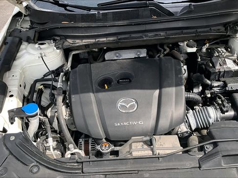 Used 2021 MAZDA CX-5 Touring w/ Touring Preferred SV Package FWD image 31