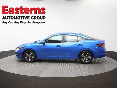 Used 2023 Nissan Sentra SV FWD image 61