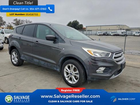 Used 2019 Ford Escape SE FWD image 5