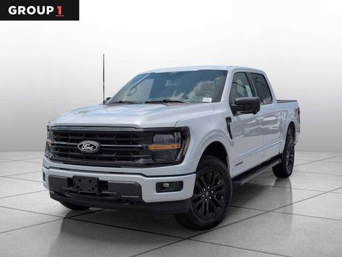 New 2025 Ford F150 XLT w/ Equipment Group 302A MID image 1