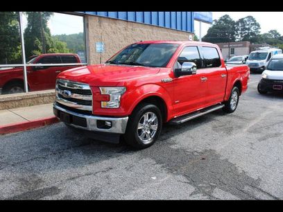 Used 2017 Ford F150 Lariat