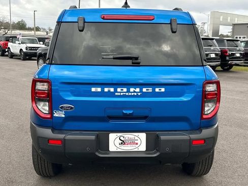 New 2025 Ford Bronco Sport Big Bend w/ Convenience Package image 4