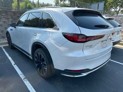 Certified 2024 MAZDA CX-90 Plug-In Hybrid w/ Premium Pkg AWD/4WD image 6