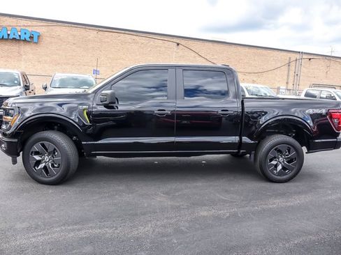 Certified 2025 Ford F150 STX w/ Equipment Group 200A AWD/4WD image 5