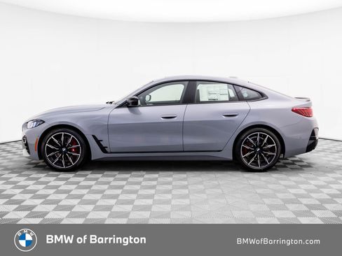 New 2026 BMW 440i xDrive w/ Premium Package AWD/4WD image 2