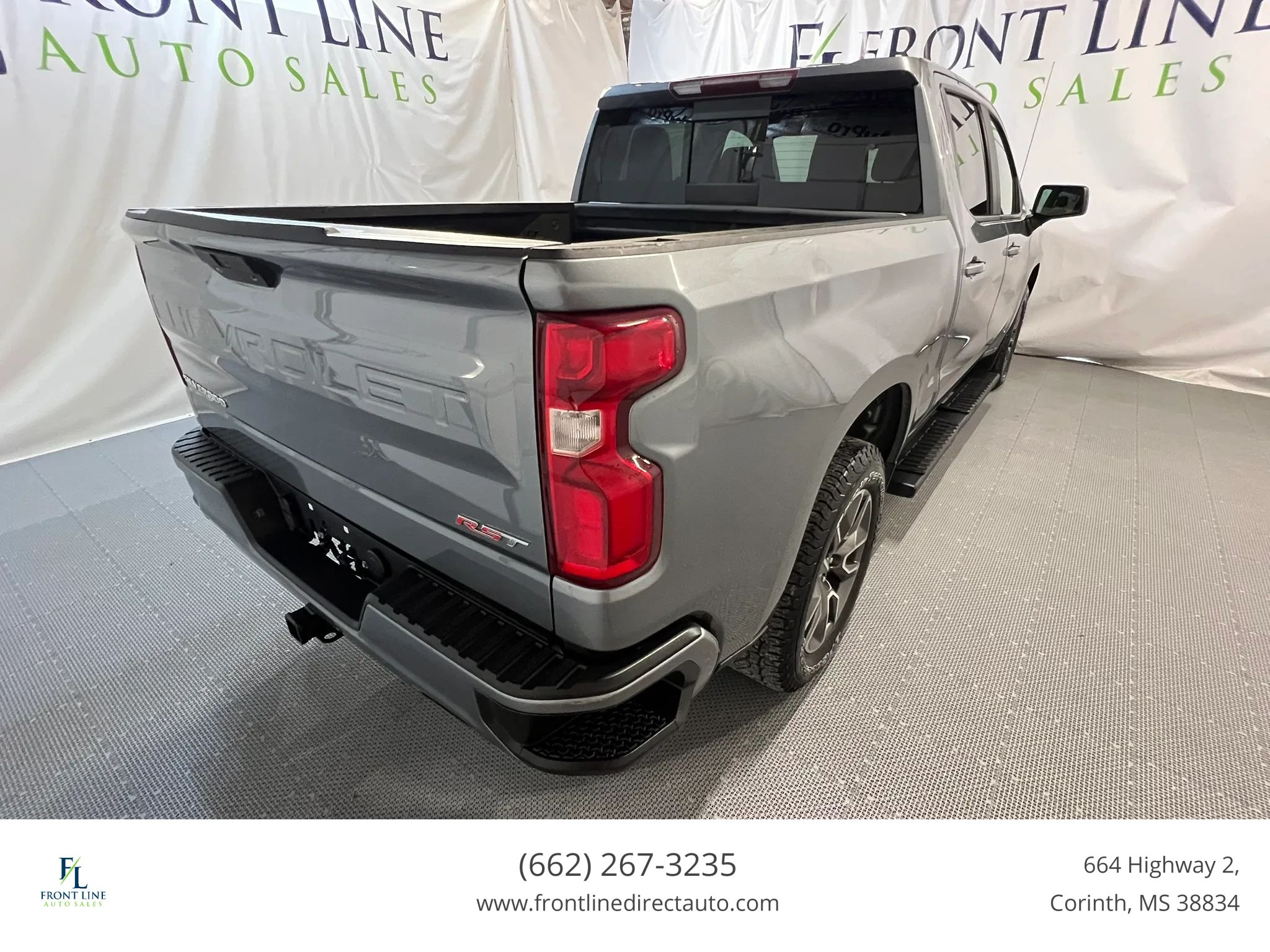 Used 2020 Chevrolet Silverado 1500 RST w/ All-Star Edition AWD/4WD image 7