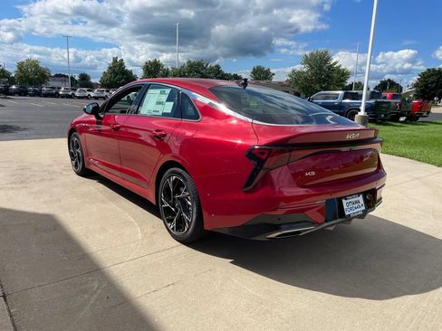 New 2026 Kia K5 GT-Line AWD/4WD image 7