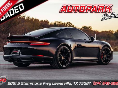 Used 2019 Porsche 911 Carrera 4S image 1
