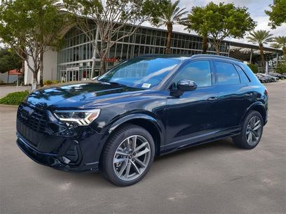 New 2025 Audi Q3 2.0T Premium