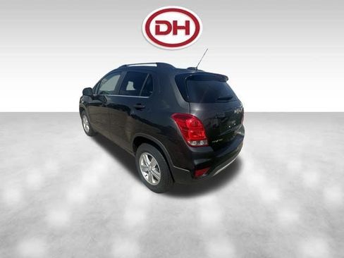 Used 2018 Chevrolet Trax LT AWD/4WD image 9