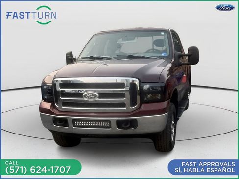 Used 2005 Ford F250 XLT AWD/4WD image 30