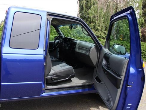 Used 2005 MAZDA B-Series Pickup 4x4 Cab Plus B4000 image 13