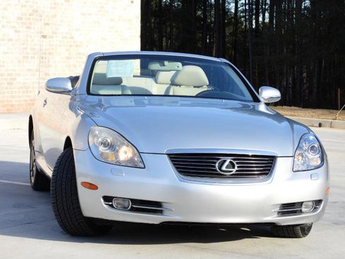 Used 2006 Lexus SC 430 Convertible image 6