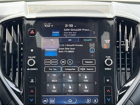 Used 2026 Subaru Ascent Premium AWD/4WD image 17