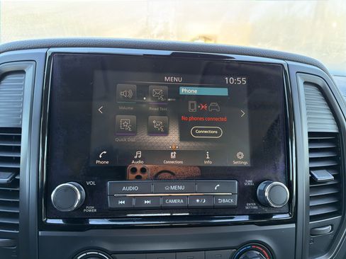 Used 2023 Nissan Titan SV w/ Accessory Utility Package image 18